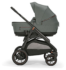 2 in 1 carrycot and pushchair