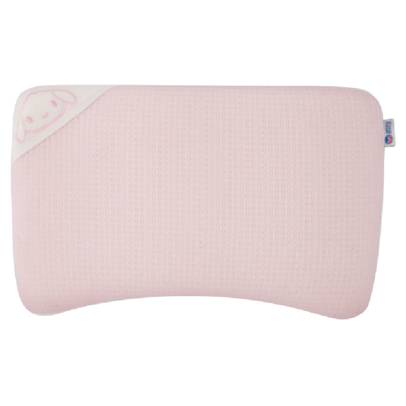 Adjustable growth breathable pillow