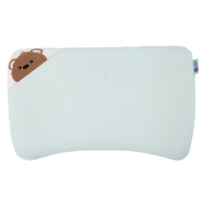 Adjustable growth breathable pillow