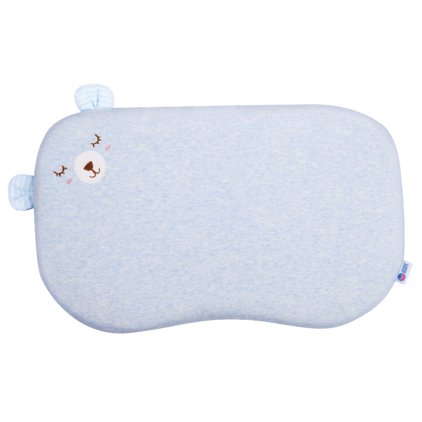 Cartoon memory foam support pillow