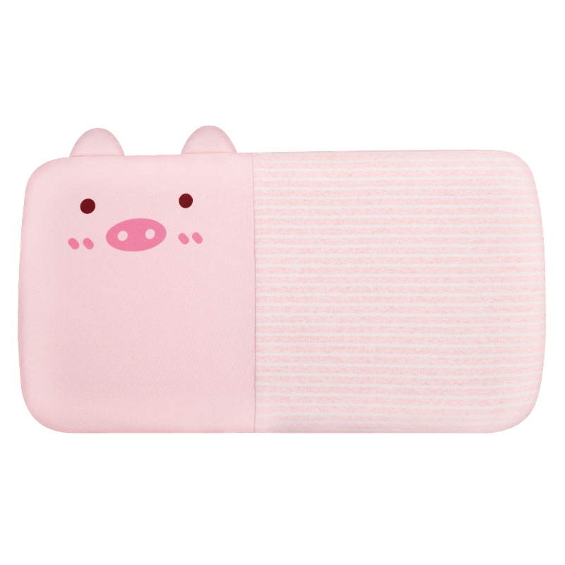 Baby adjustable memory foam pillow