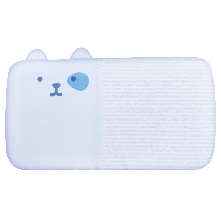 Baby adjustable memory foam pillow