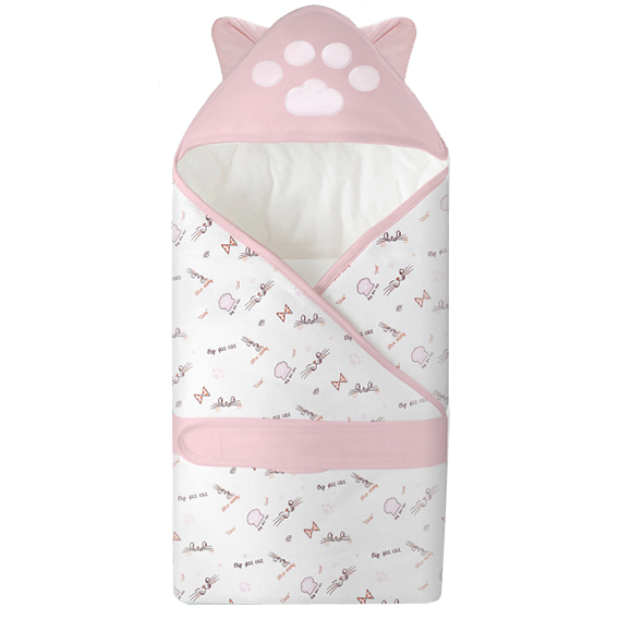 cozy swaddle blanket