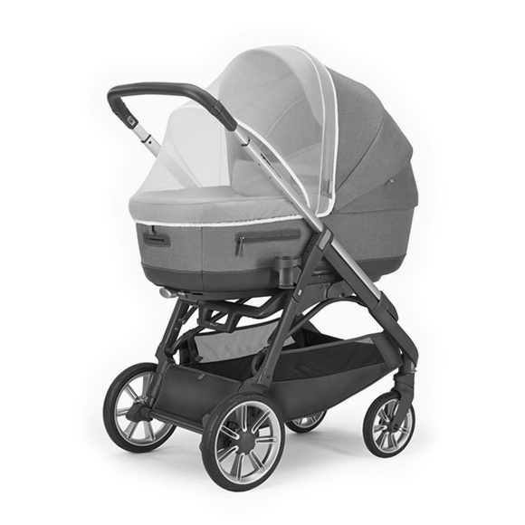 convenient and comfortable baby carrycot