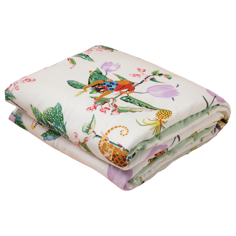 Lightweight Cool Summer Blanket