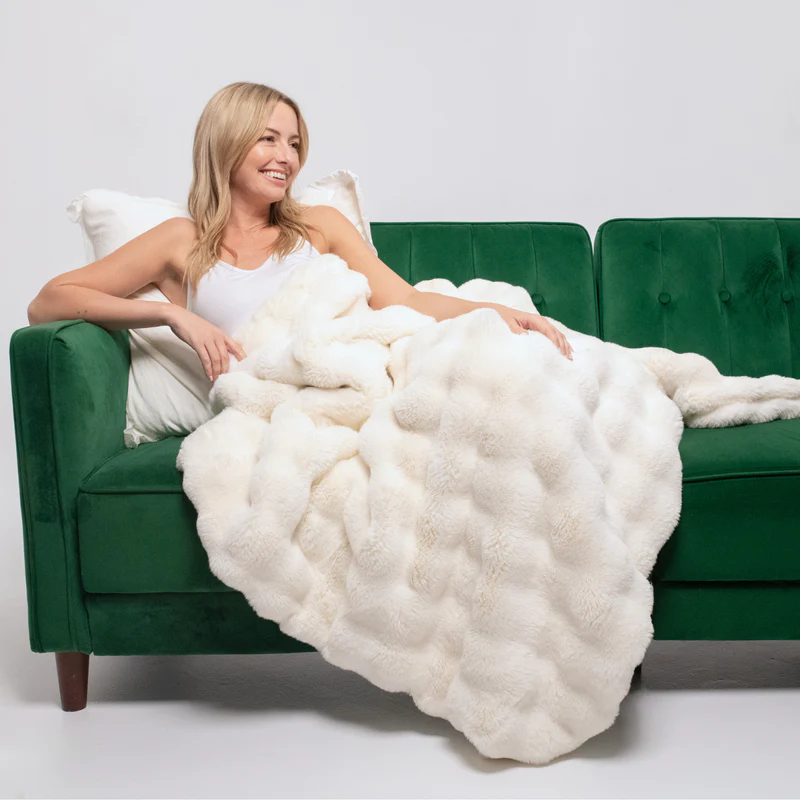 soft fleece blanket