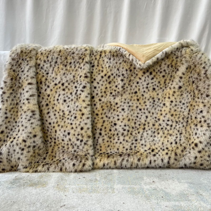 Custom Soft Fuzzy Throw Blankets