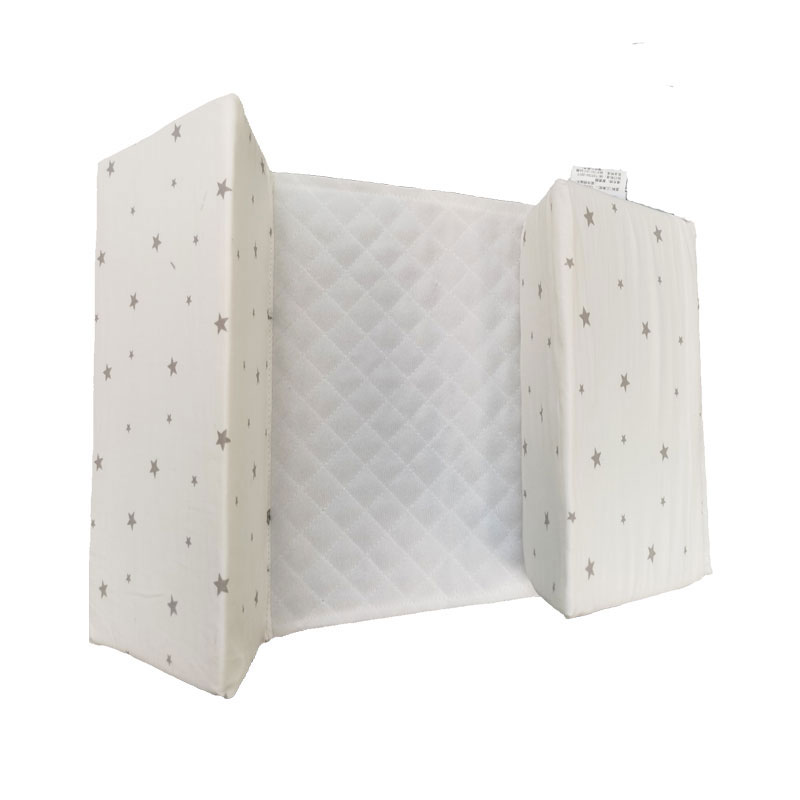 Baby Spine Protecting Sleeping Position Fixing Pillow