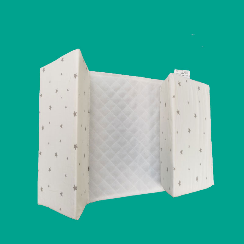 Baby Spine Protecting Sleeping Position Fixing Pillow