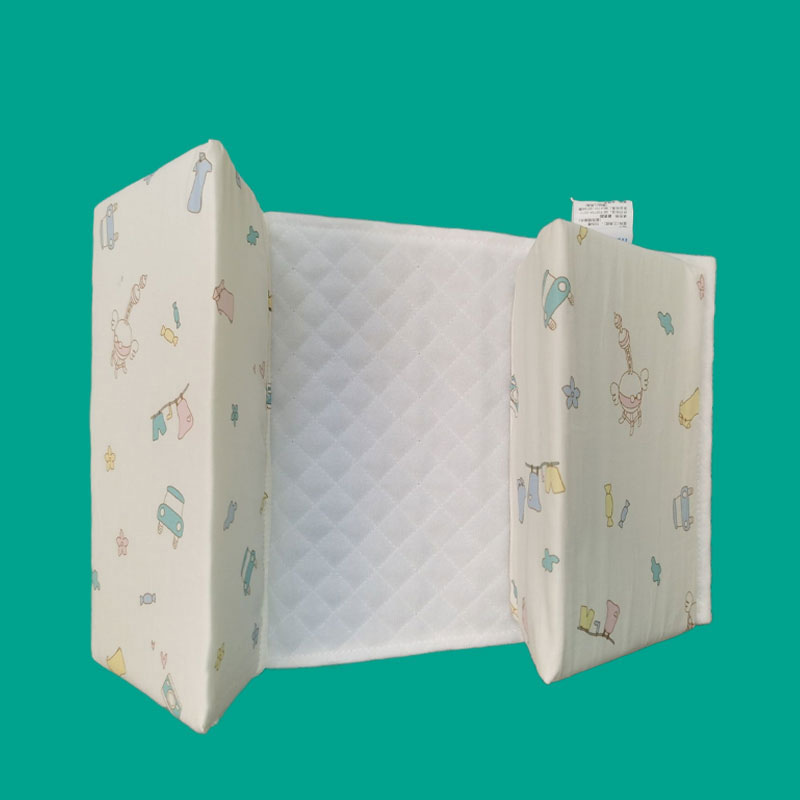 Baby Spine Protecting Sleeping Position Fixing Pillow