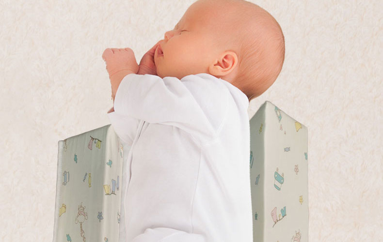 baby pillow