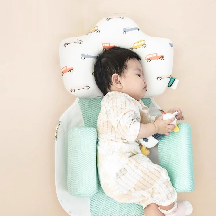 anti-rolling pillow