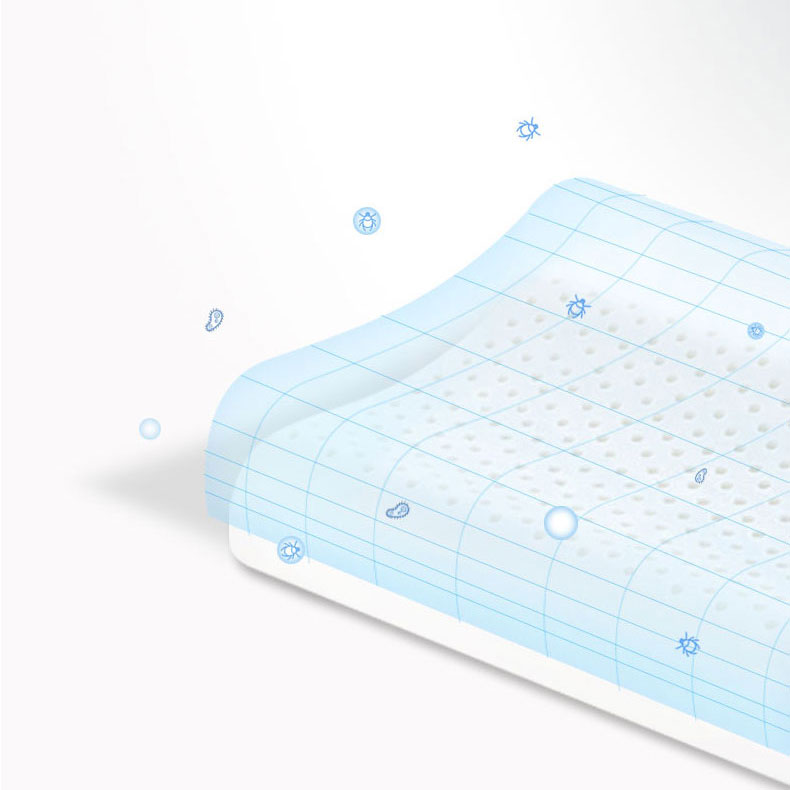 natural latex filling pillow