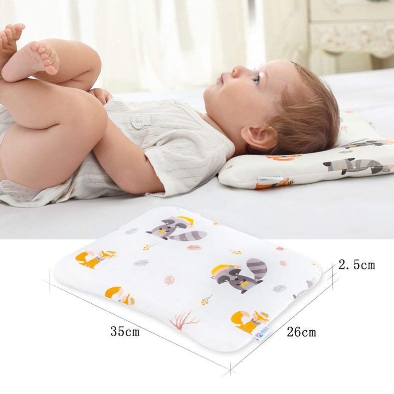 natura organic latex pillow