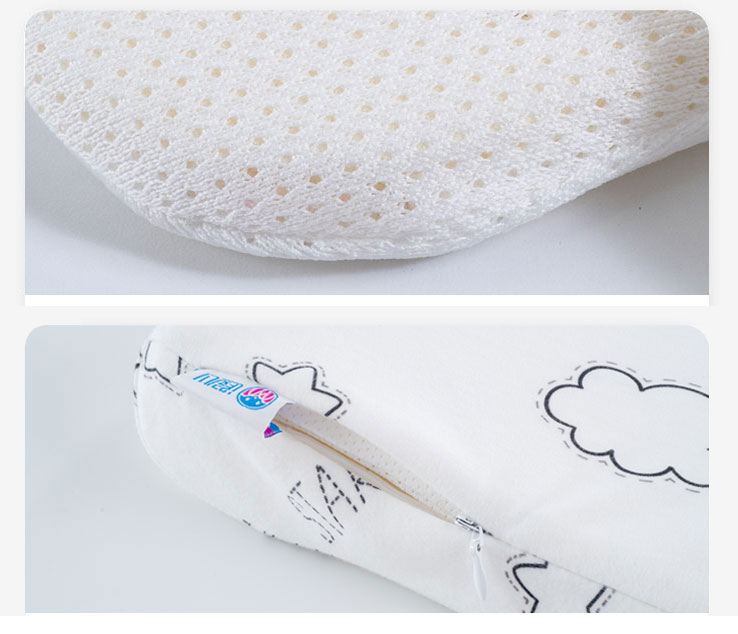 natura organic latex pillow