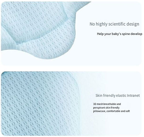 head shaping pillow