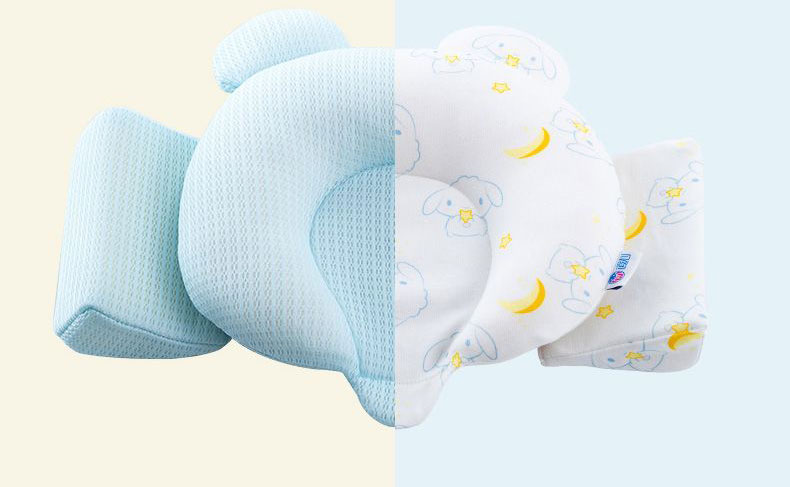 flat head correction pillow