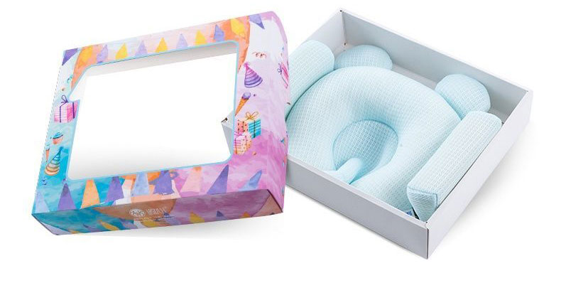 flat head correction pillow
