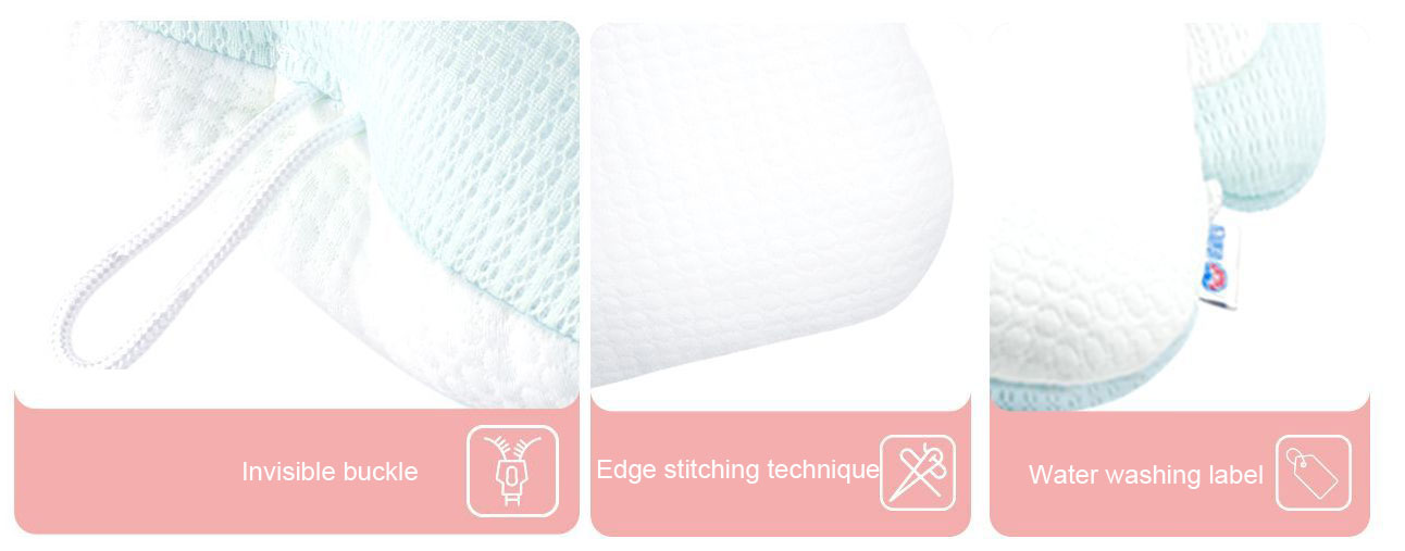 head shaping pillows for infants