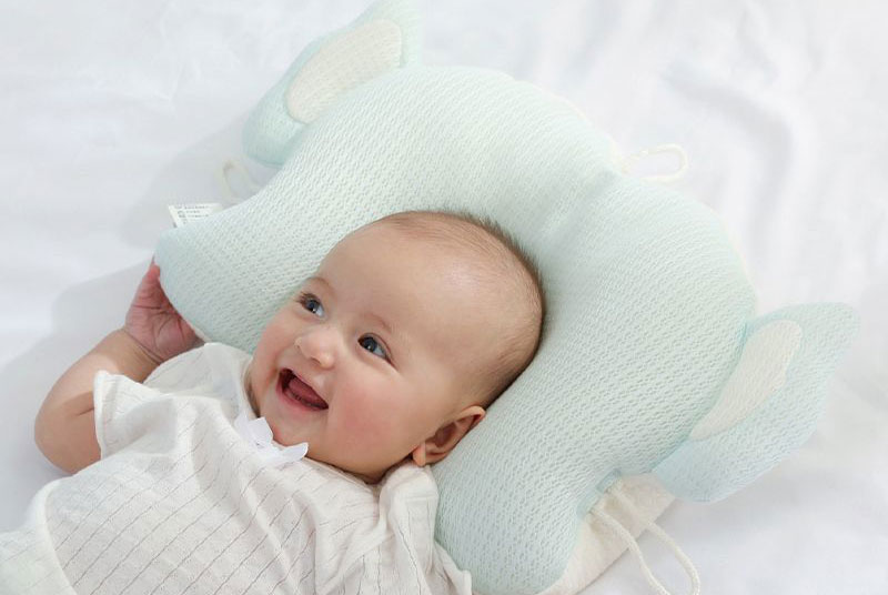 head shaping pillow for newborn