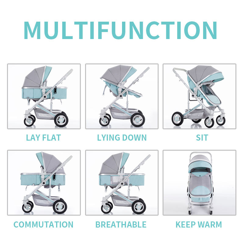 baby pram