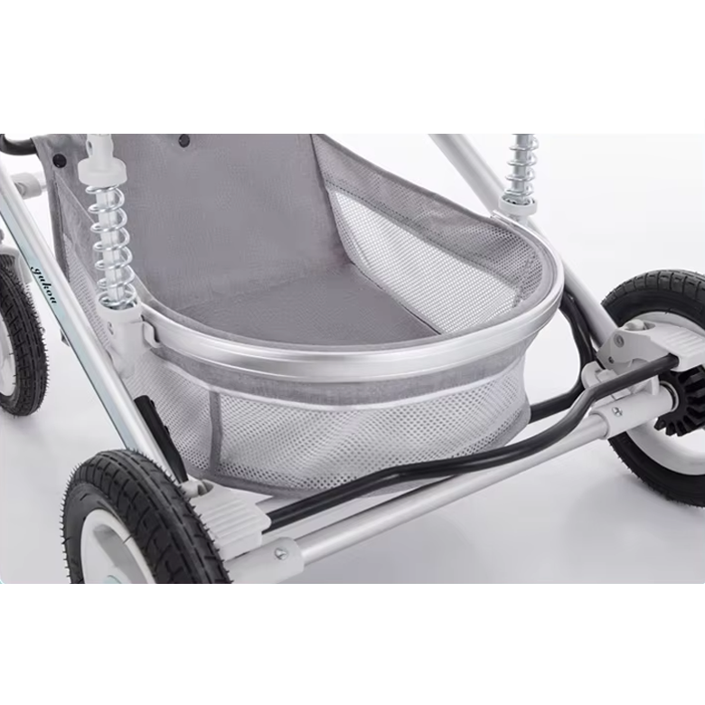 basket stroller