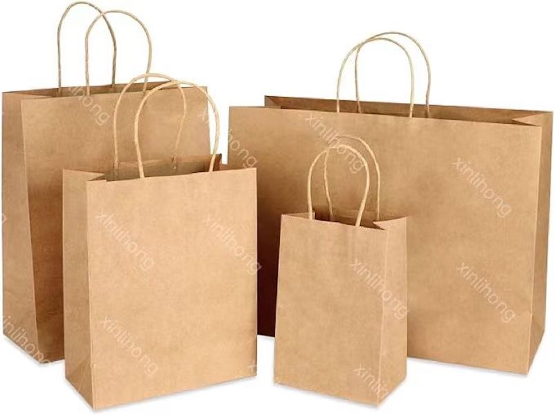 paper bags