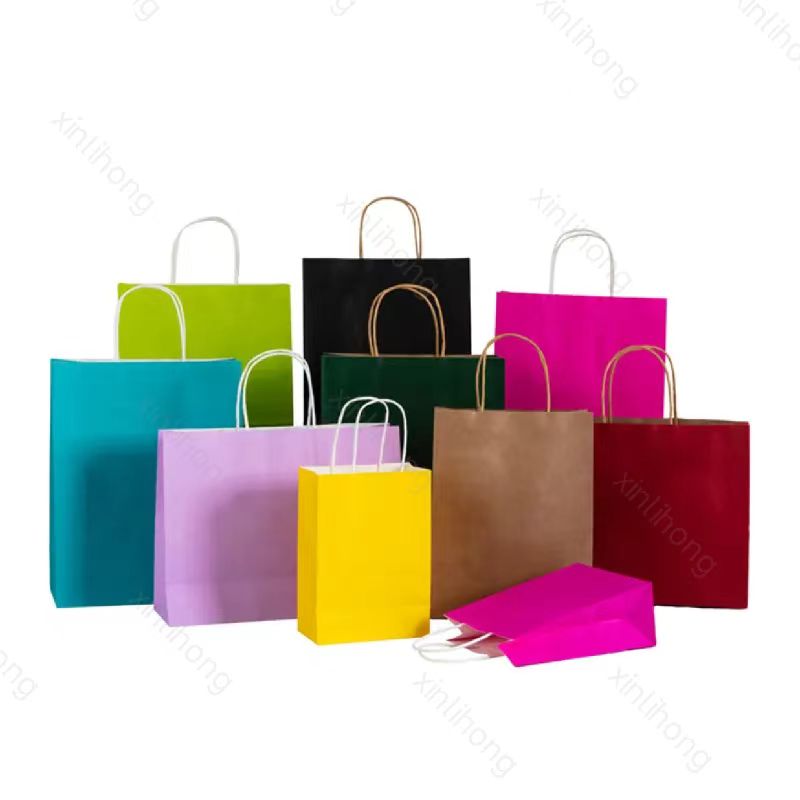 paper bags