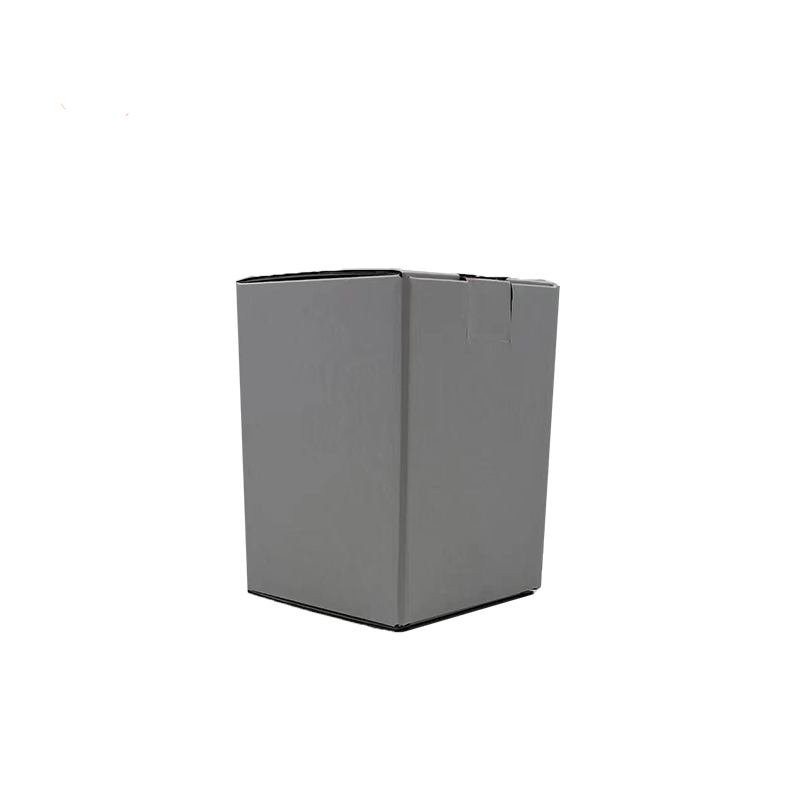 kraft card box