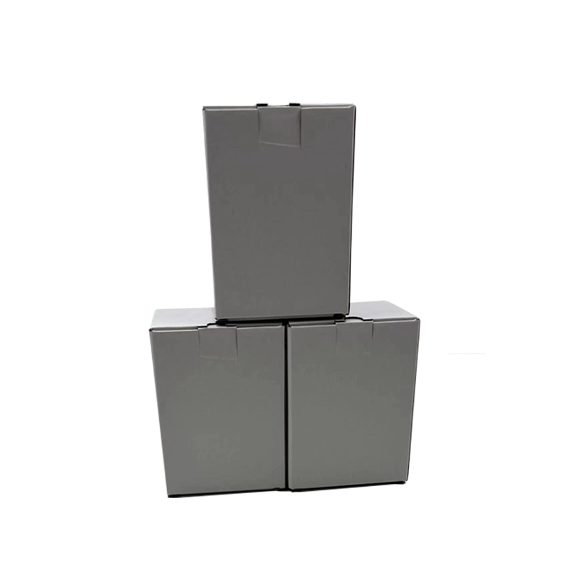 corrugated paper box