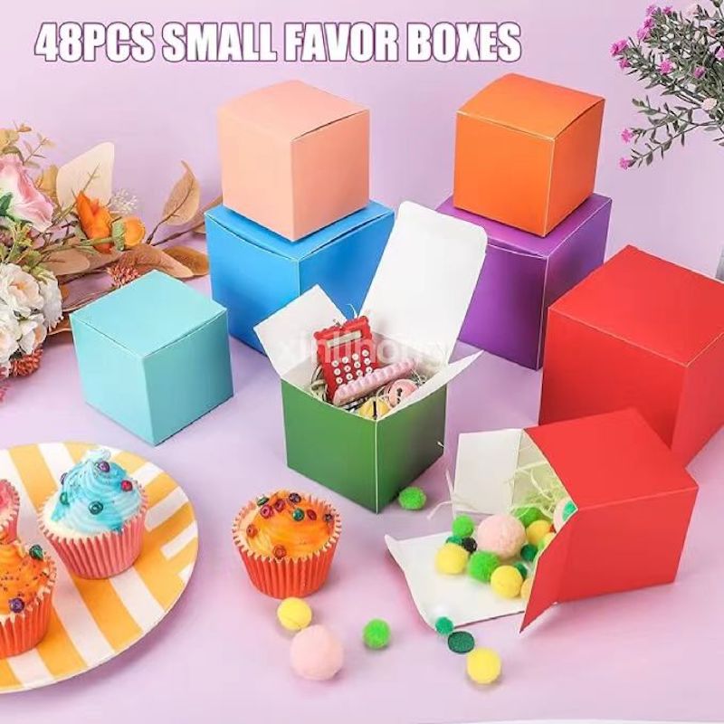 corrugated paper box