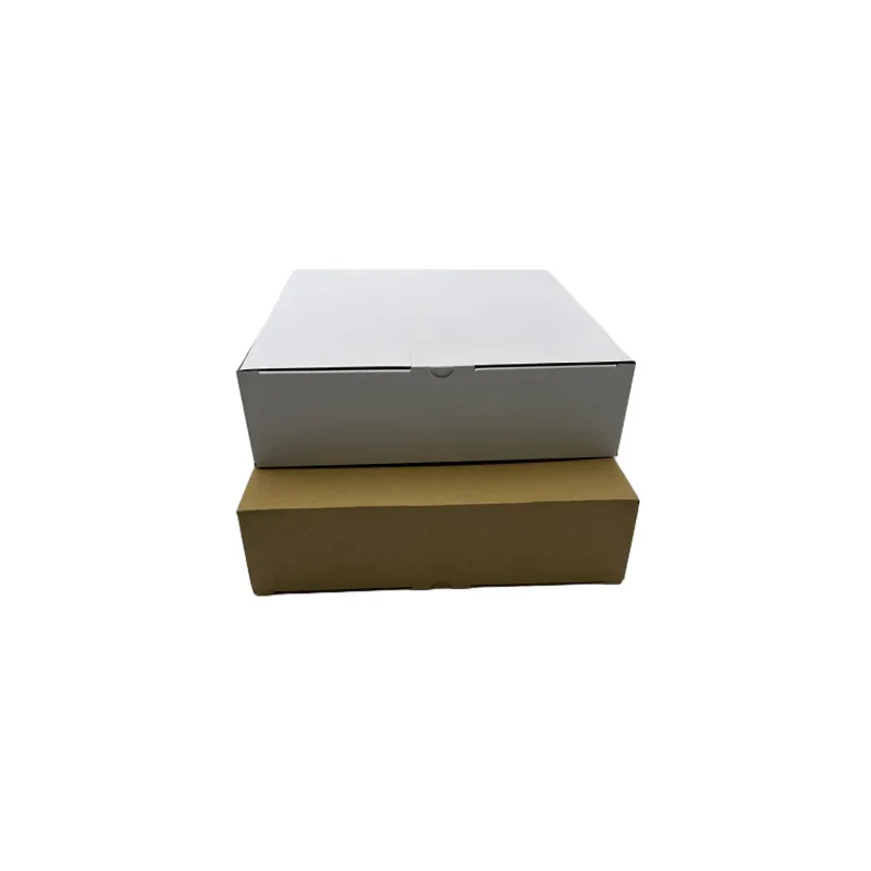 kraft shipping boxes