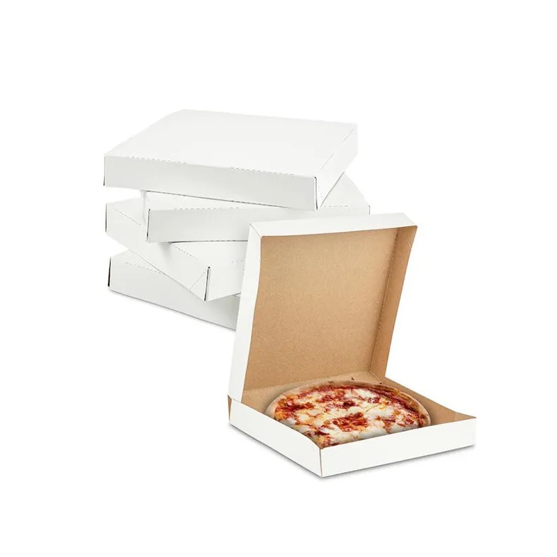 printed pizza boxes