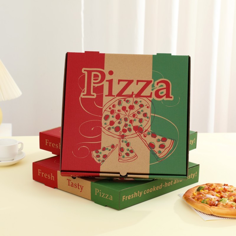 kraft pizza boxes