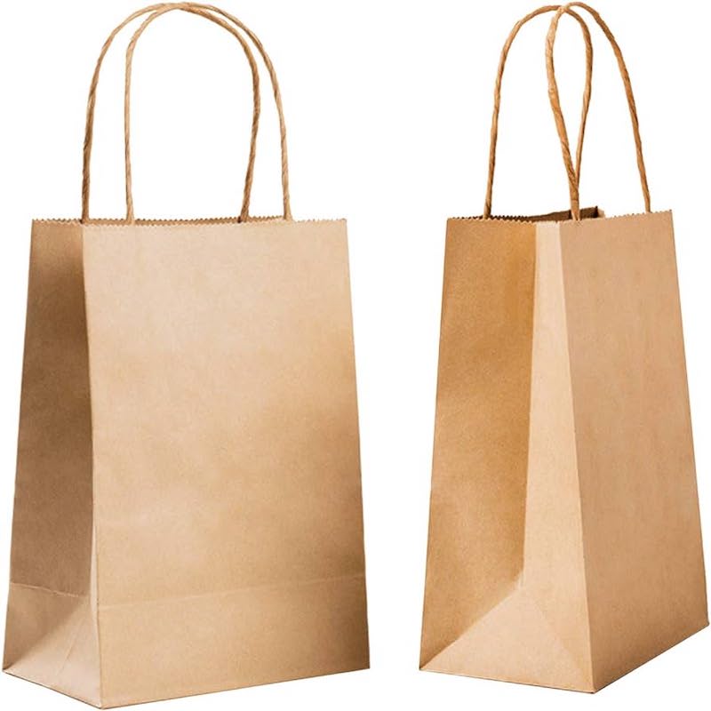 brown paper bags