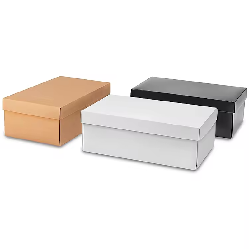lid and base paper box
