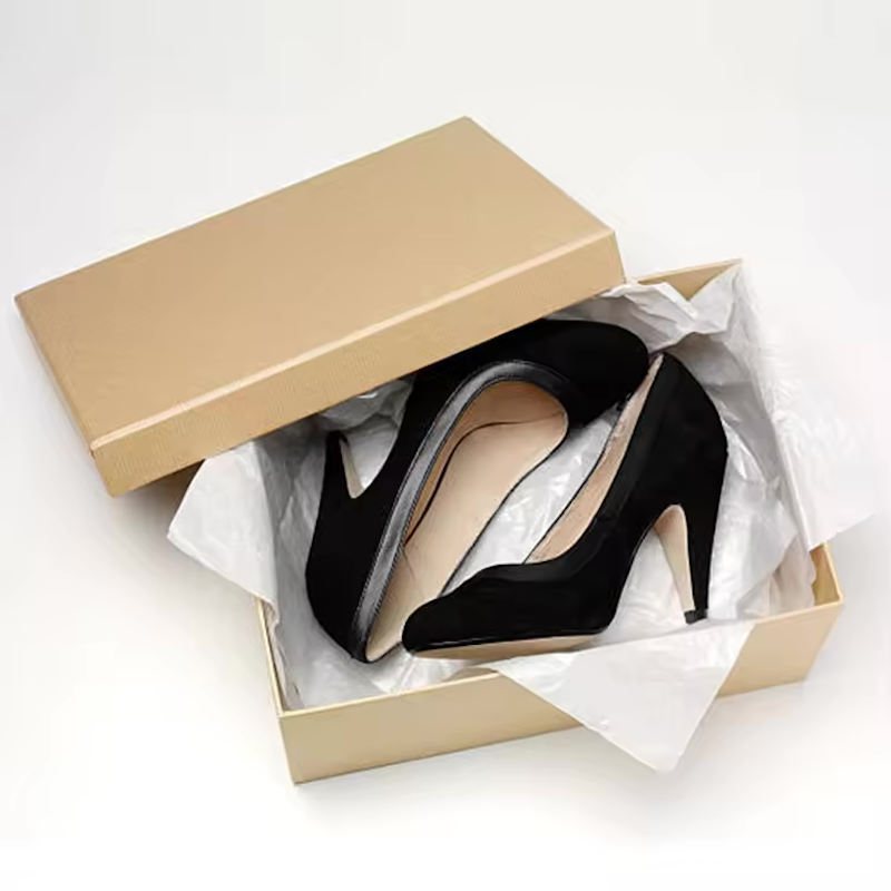 lid and base paper box