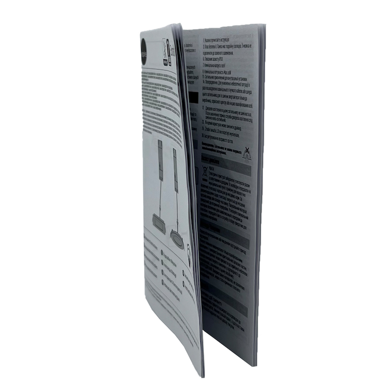 user manuals
