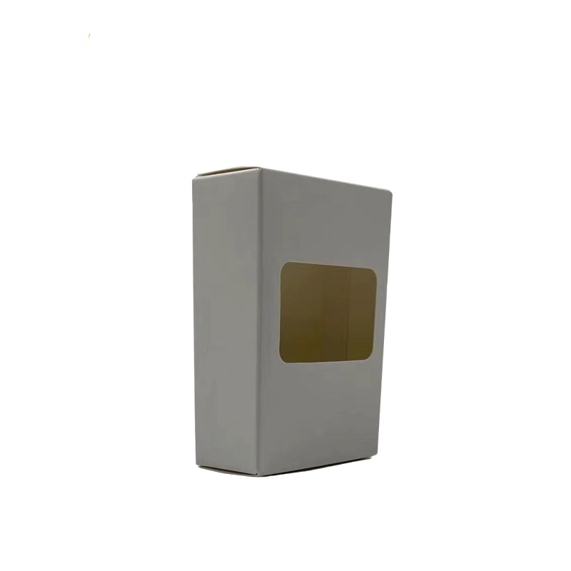 white card board box white card board box