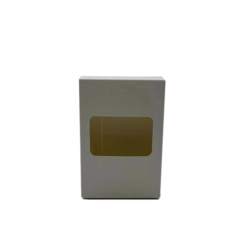 white card boxes