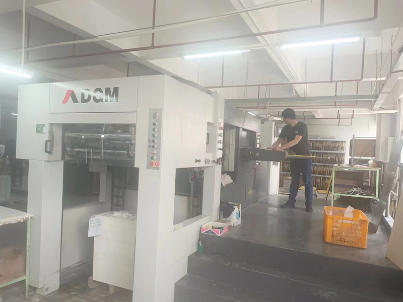 printed corrugated boxes Factory