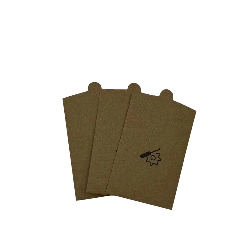 回收棕色牛皮纸信封的吸引力