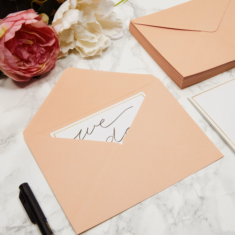 brown paper envelopes