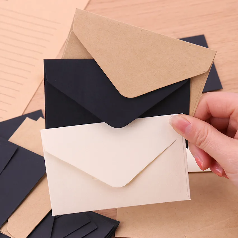envelopes