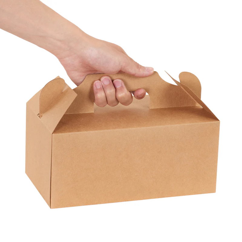 kraft food boxes