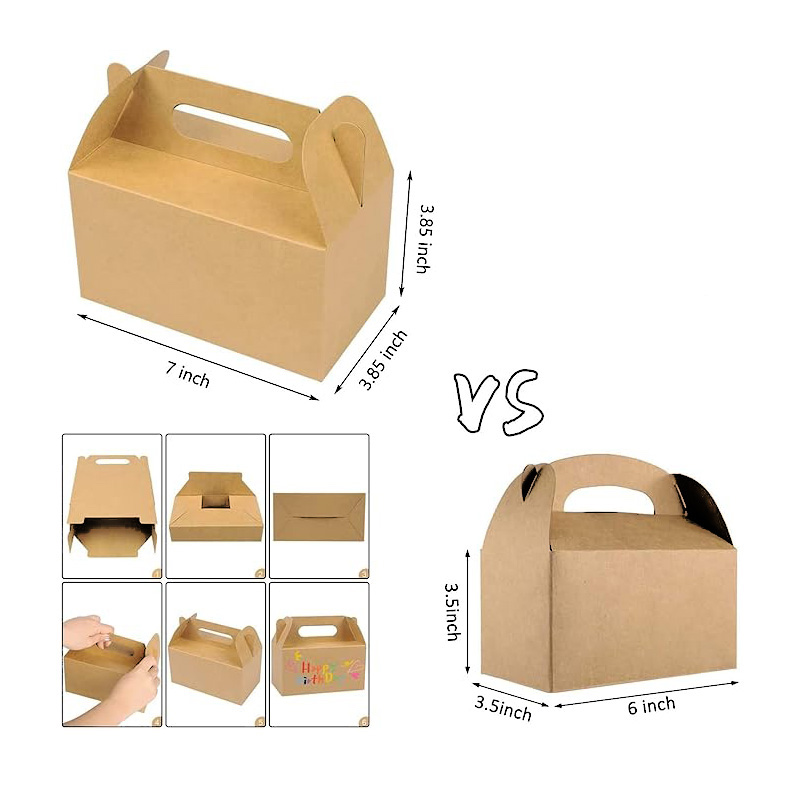 kraft food boxes