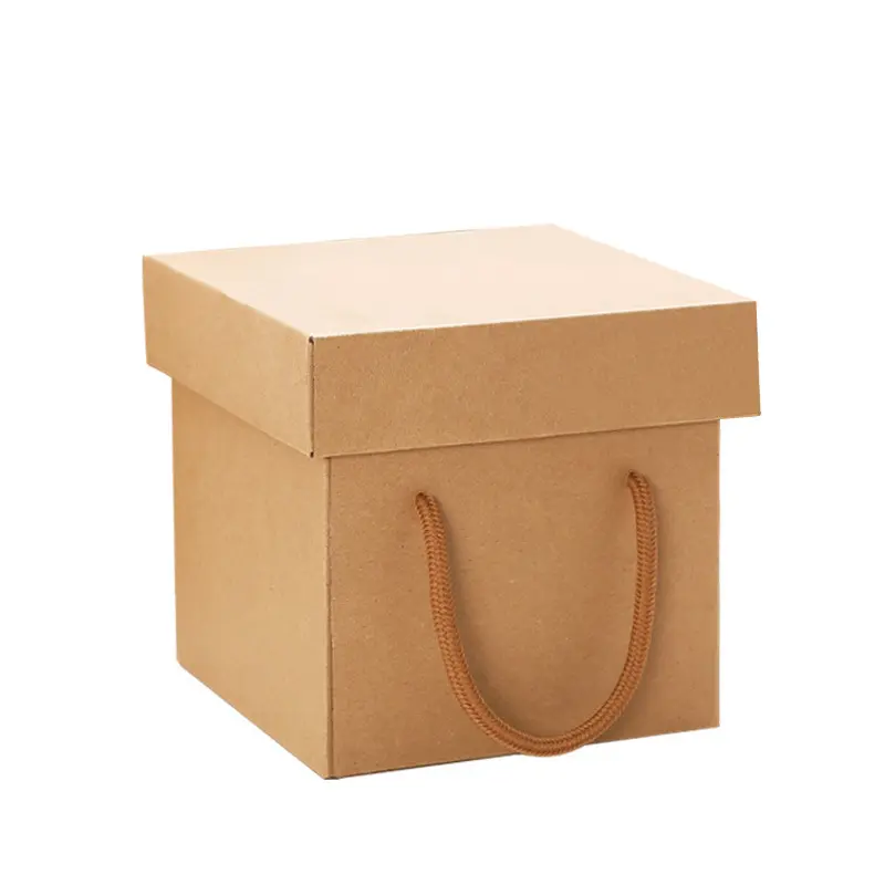 cardboard lid box