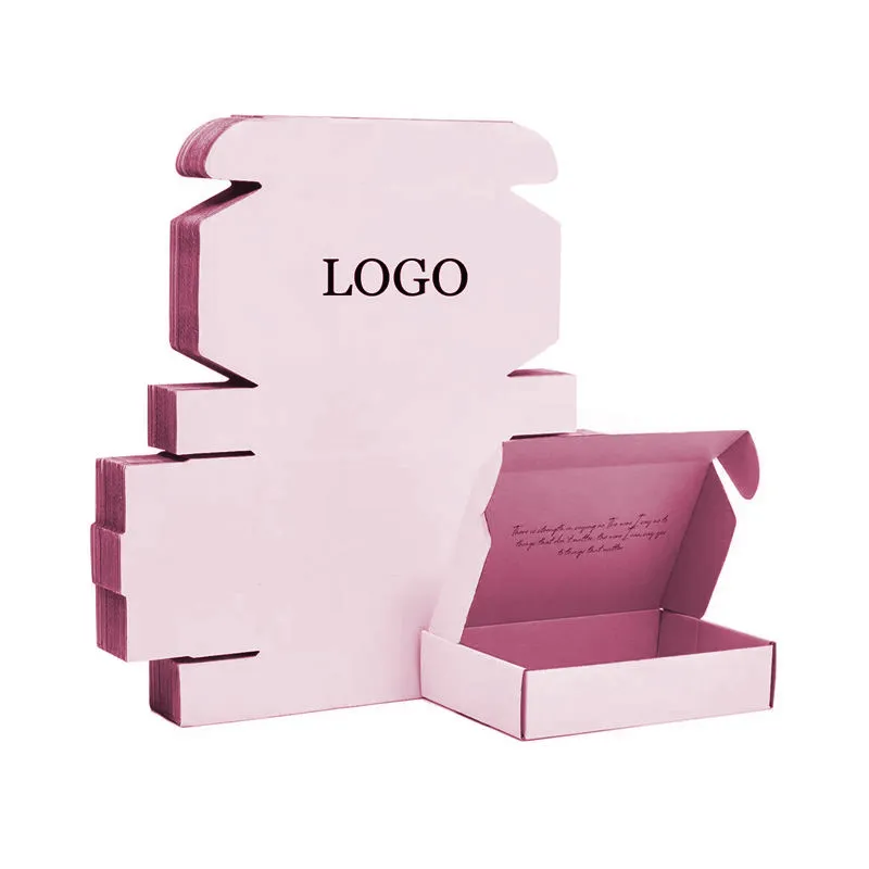card boxes