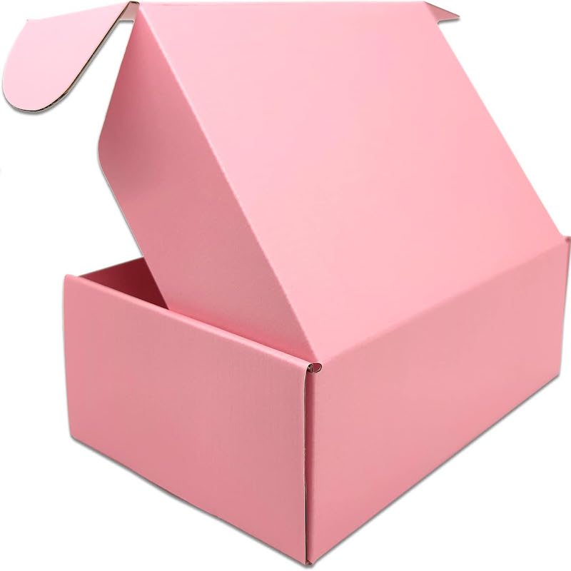 foldable packaging box