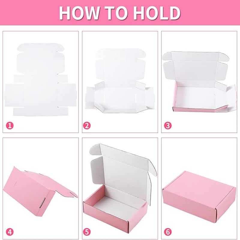 collapsible gift box